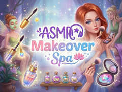 Ойын ASMR Makeover Spa