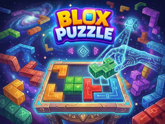 Ойын Blox Puzzle
