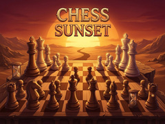 Ойын Chess Sunset