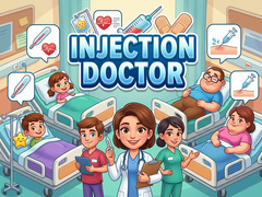 Ойын Injection Doctor