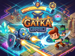 Ойын Gatka Grid
