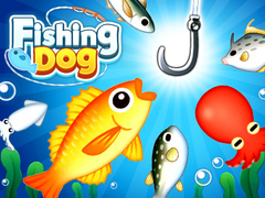 Ойын Fishing Dog