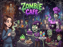 Ойын Zombie Cafe
