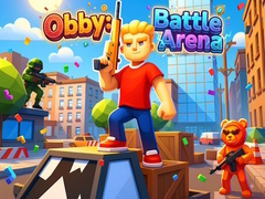 Ойын Obby: Battle Arena