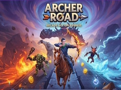 Ойын Archer Road