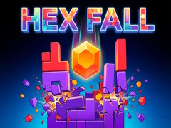 Ойын HEX FALL