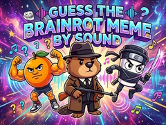 Ойын Guess the Brainrot Meme by Sound