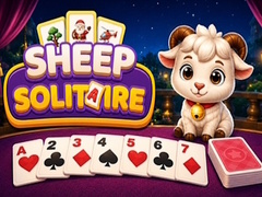 Ойын Sheep Solitaire