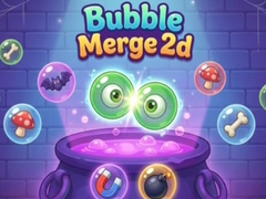 Ойын Bubble Merge 2d