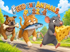 Ойын Feed the Animals