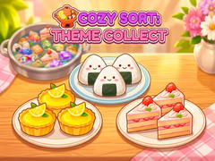 Ойын Cozy Sort: Theme Collect