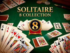Ойын Solitaire 8 Collection