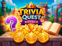 Ойын Trivia Quest Royal