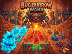Ойын Bug Burrow Wars