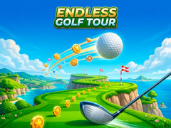 Ойын Endless Golf Tour