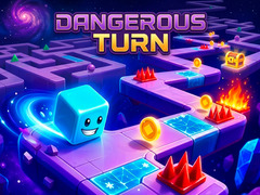 Ойын Dangerous Turn
