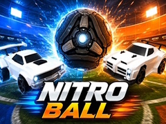 Ойын Nitro Ball