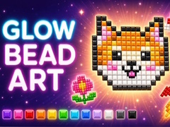 Ойын Glow Bead Art