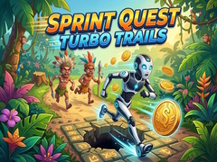 Ойын Sprint Quest Turbo Trails