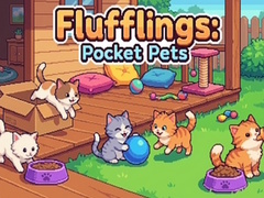 Ойын Flufflings: Pocket Pets