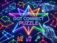 Ойын Dot Connect Puzzle