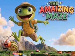 Ойын The Amazing maze