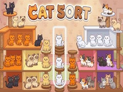 Ойын CAT SORT