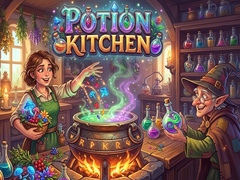 Ойын Potion Kitchen