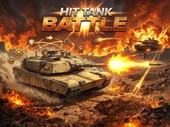 Ойын Hit Tank Battle
