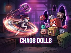 Ойын Chaos Dolls