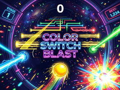 Ойын Color Switch Blast