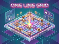 Ойын One Line Grid