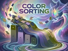 Ойын Color Sorting