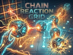 Ойын Chain Reaction Grid