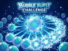 Ойын Bubble Burst Challenge