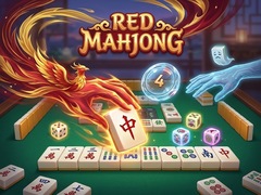 Ойын Red Mahjong