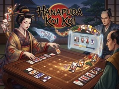 Ойын Hanafuda Koi Koi