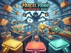 Ойын Parcel Panic Warehouse Rush