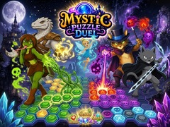 Ойын Mystic Puzzle Duel