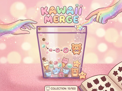 Ойын Kawaii Merge
