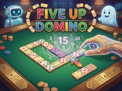 Ойын Five Up Domino