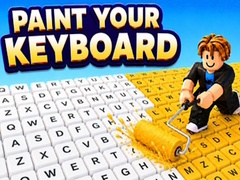 Ойын Paint the Keyboard