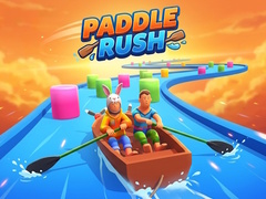 Ойын Paddle Rush