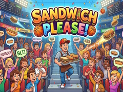 Ойын Sandwich Please!