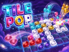 Ойын Tile Pop