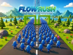 Ойын Flow Rush