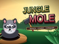 Ойын Jungle Mole