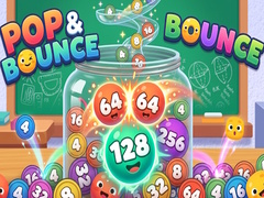 Ойын Pop & Bounce