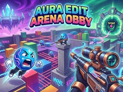 Ойын Aura Edit Arena Obby