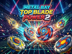 Ойын Metal Bay Top Blade Power 2